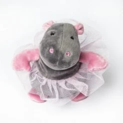 Dream Duffel Ballerina Buddies - Holly Hippo Gifts