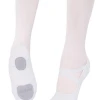 Boys & Men Capezio Hanami Canvas Ballet - White (Adult)