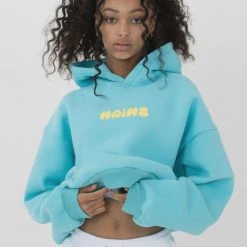 Tops Haimz Wear Hoodie | Oceana Blue