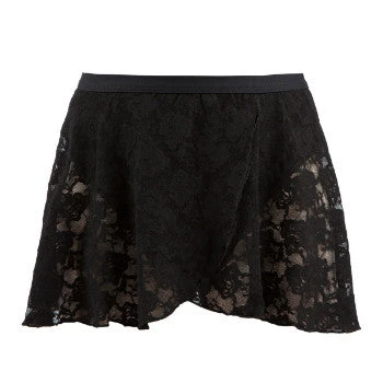 Energetiks Bella Mock Wrap Lace Skirt (Adult)