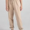 Bloch SALE | Off-Duty Terry Trackpant | Oat $50.00