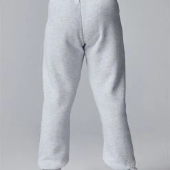 Running Bare Girl | Legacy Sweat Pants | Snow Marle Bottoms