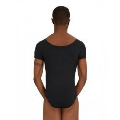 Leotards Capezio Short Sleeve Leotard (Men)