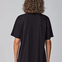 Tops Running Bare Hollywood 90's Tee | Lipgloss