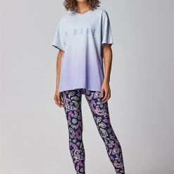 Running Bare Hollywood 90s Tee | Sweetpea Dip Dye