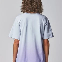 Running Bare Hollywood 90s Tee | Sweetpea Dip Dye