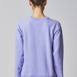 Tops Running Bare Legacy Crew Sweat - Sweet Pea (Adult)