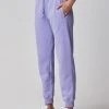 Running Bare Legacy Sweat Pants - Sweet Pea (Adult)