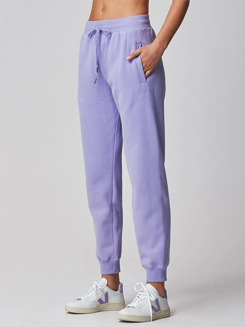Running Bare Legacy Sweat Pants - Sweet Pea (Adult)