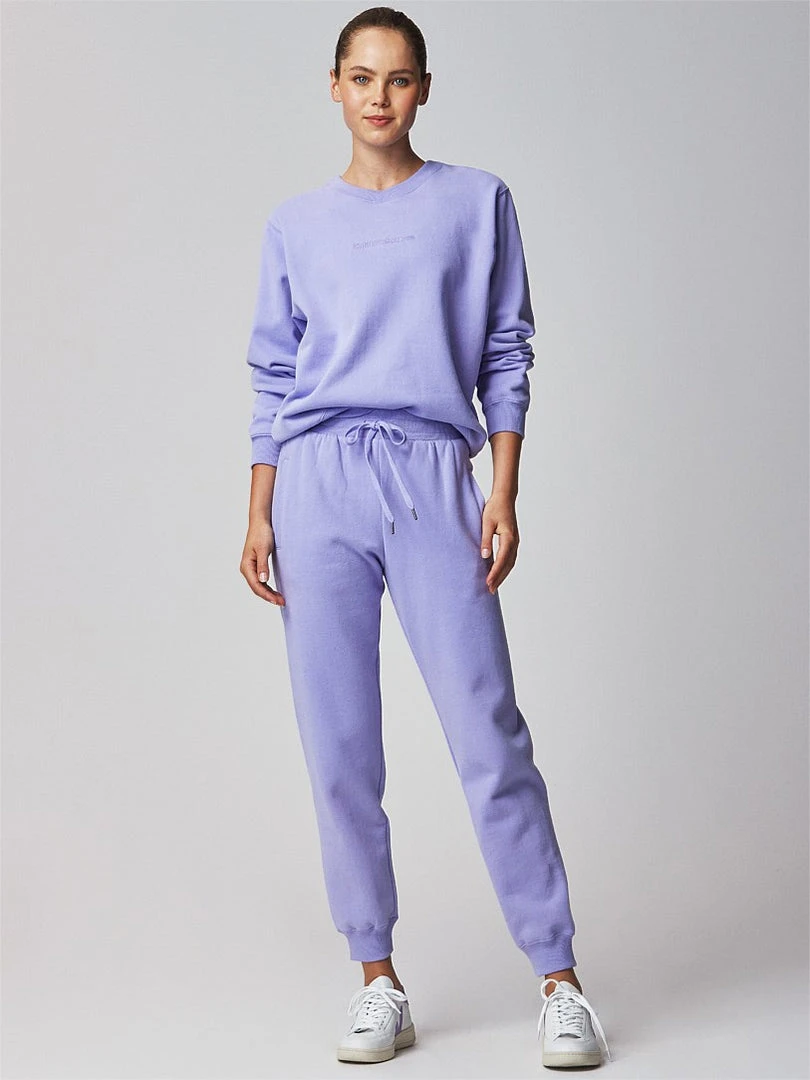 Running Bare Legacy Sweat Pants - Sweet Pea (Adult)