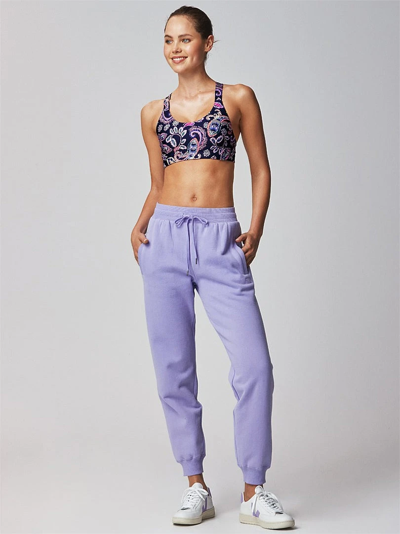 Running Bare Legacy Sweat Pants - Sweet Pea (Adult)