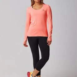 Running Bare Peach Studio 7/8 I Black