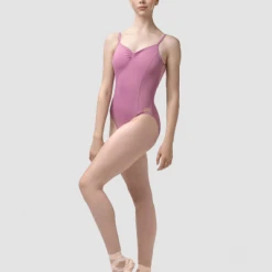 Uactiv Claudia Leotard - Mauve Dancewear