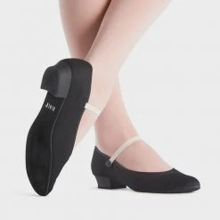 Bloch Accent Flat Character Shoe | Adult Footwear