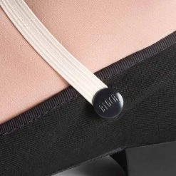 Bloch Accent Flat Character Shoe | Adult Footwear