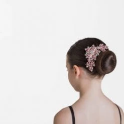 Studio 7 Cherry Sparkle Hair Comb Headpieces