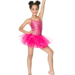 Studio 7 Sequin Tutu Dress | Child