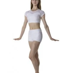 Studio 7 Attitude Sequin Shorts Ready-To-Wear Costuming