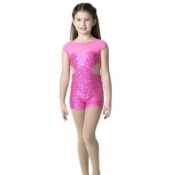 Studio 7 Sequin Biketard | Child Dancewear