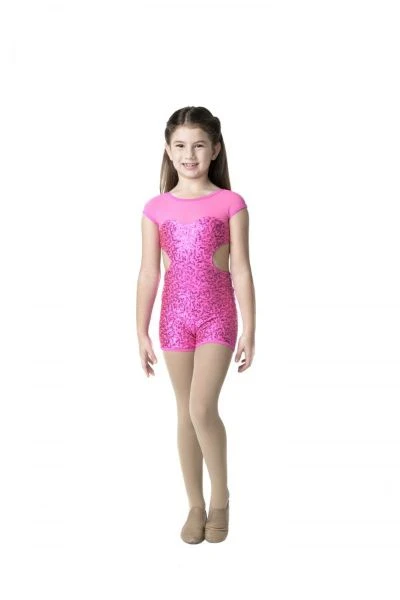 Studio 7 Sequin Biketard | Child Dancewear