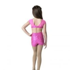 Studio 7 Sequin Biketard | Child Dancewear