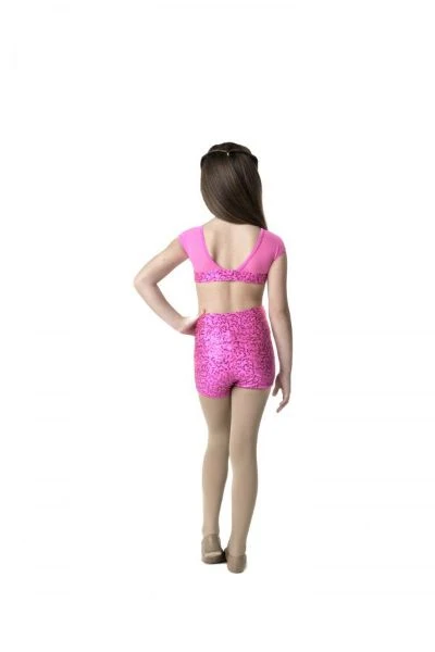 Studio 7 Sequin Biketard | Child Dancewear