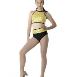 Studio 7 Bright Lights Two-Toned Briefs Ready-To-Wear Costuming