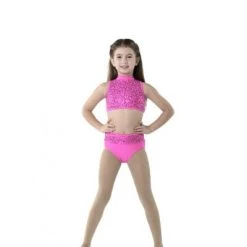 Studio 7 Cabaret Crop Top