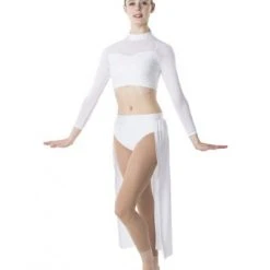 Skirts Studio 7 Synchronise Contemporary Skirt