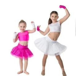 Skirts Studio 7 Sequin Skater Skirt | Child