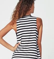 Running Bare Guns Out Muscle Tank (Adult) Tops