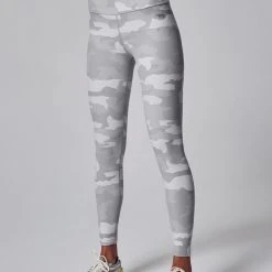 Running Bare Studio Ab-Tastic Full Length Tight (Adult) Bottoms