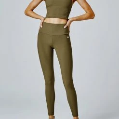 Running Bare Werk It! Ab-Waist Tight 28