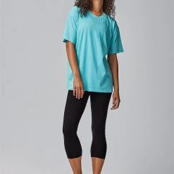 Running Bare Hollywood 90s Tee | Bubblewash