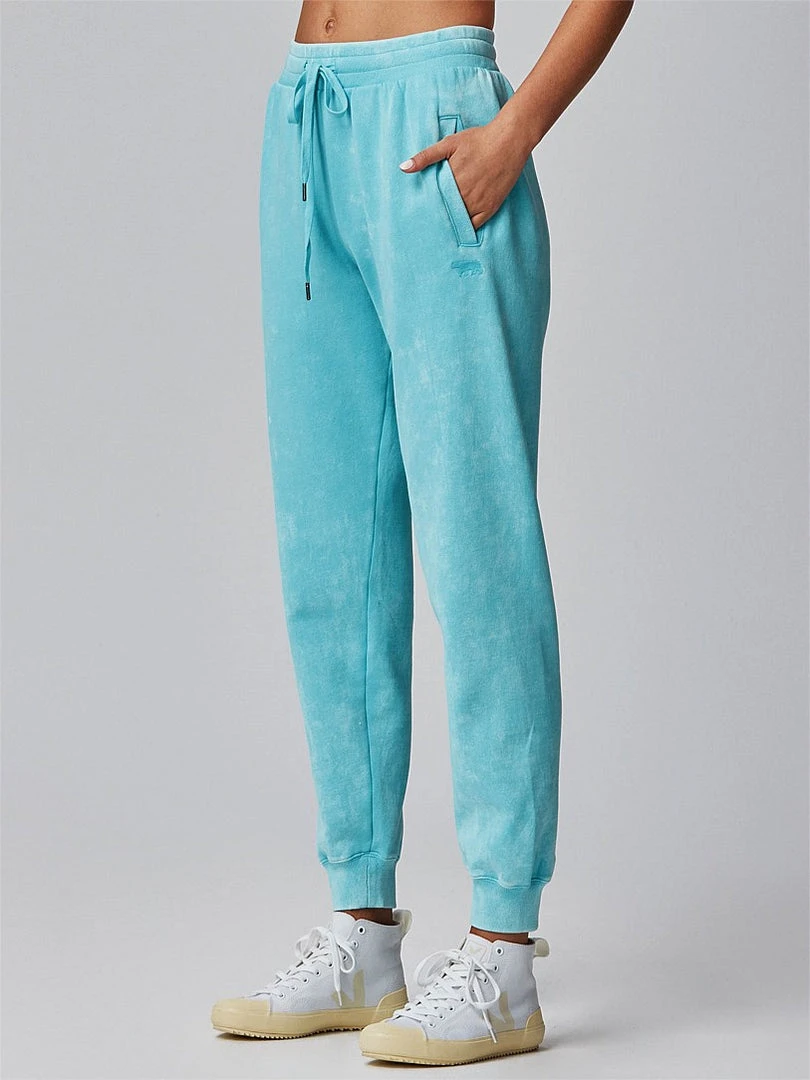 Running Bare Legacy Sweat Pants (Adult) - Bubblewash