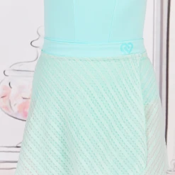 Dancewear Claudia Dean Duchess Skirt | Peppermint