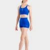 Uactiv Reese Top - Sapphire Dancewear