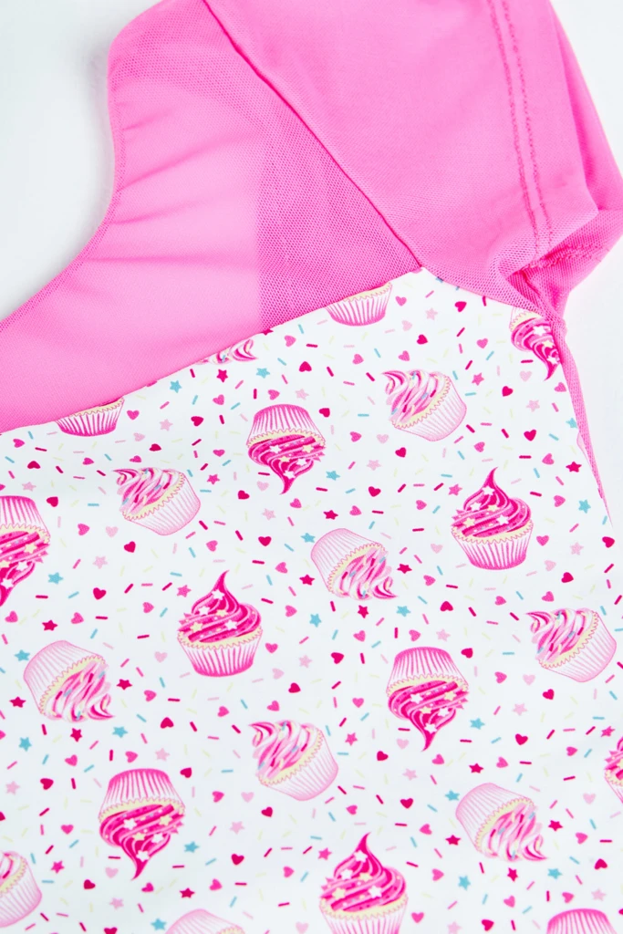 Claudia Dean Clara 2.0 Leotard | Cupcake