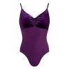 Energetiks Alexandra Camisole | Aubergine