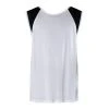 Energetiks Aero Singlet - White (Adult)