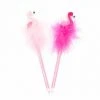 Mad Ally Flamingo Fluffy Pen Accessories