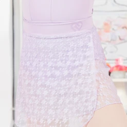 Claudia Dean Duchess Skirt | Lavender Dancewear