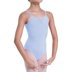 Bloch Dancewear Overture Oriana Princess Seam Leotard | Child