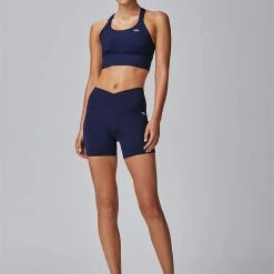 Running Bare Power Up Sports Bra | Crew