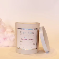 Gifts 11th Soul Cotton Candy Candle