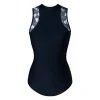 Energetiks Keria Leotard - Black (Adult) Dancewear