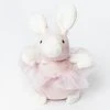Dream Duffel Gifts Ballerina Buddies Rachel Rabbit Keyring
