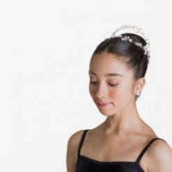 Studio 7 Headpieces Floral Comb Headband