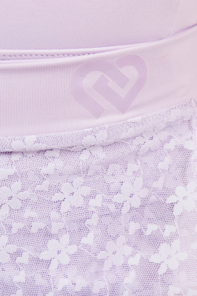 Claudia Dean Duchess Skirt | Lavender Dancewear