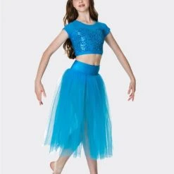 Studio 7 Dream Romantic Tutu Skirt Ready-To-Wear Costuming